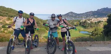 Cap Esterel Bike