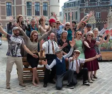 Douai pour le Swing