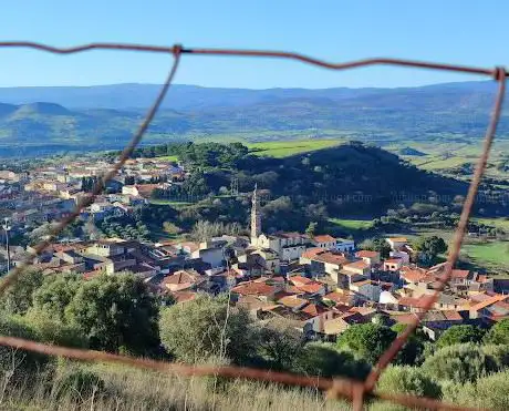 Sentiero De sas fadas