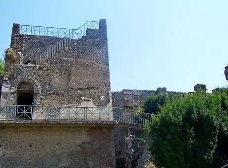 Photo de Torre di Mercurio XI