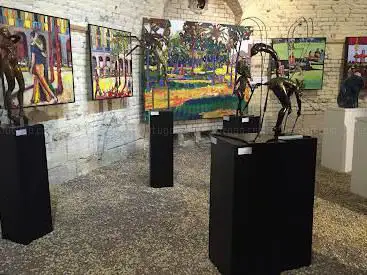 Photo de Galerie Tour Des Beaux Arts