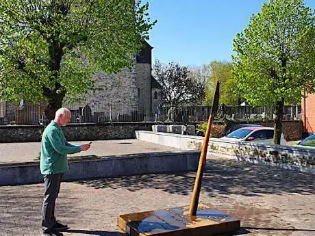 Archeo Route Limburg - Onder de kerktoren