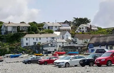 Photo de Porthallow Beach