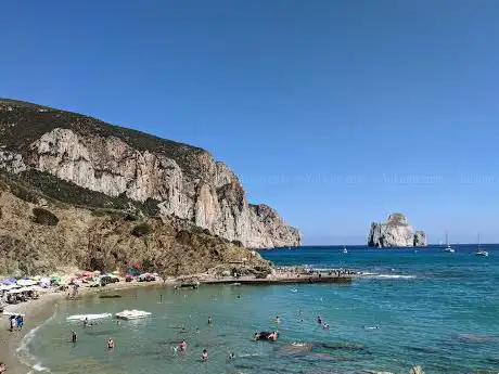 Spiaggia di Masua