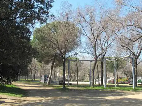 Photo de Parc del Congost