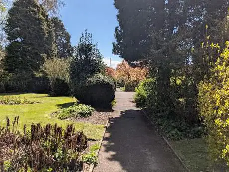 Photo de Birches Gardens