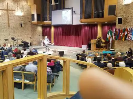 Stockton Baptist Church