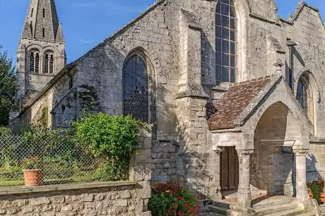 Église Saint Martin