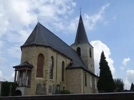 Sint-Lambertuskerk Leefdaal