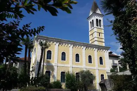 Photo de Chiesa Evangelica Riformata di Muralto