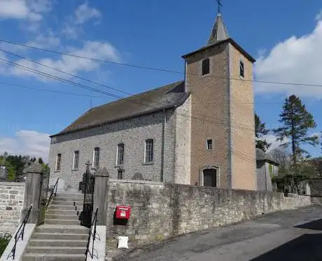 Eglise de la Sainte-Trinité