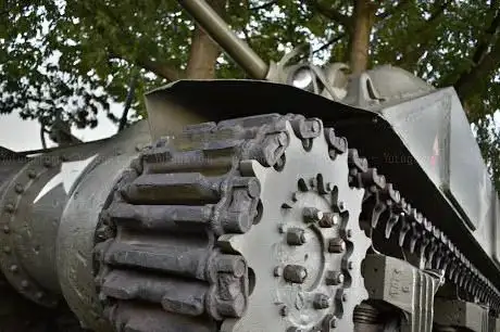 Tankmonument Mopertingen
