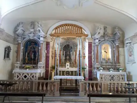 Photo de Chiesa di San Rocco