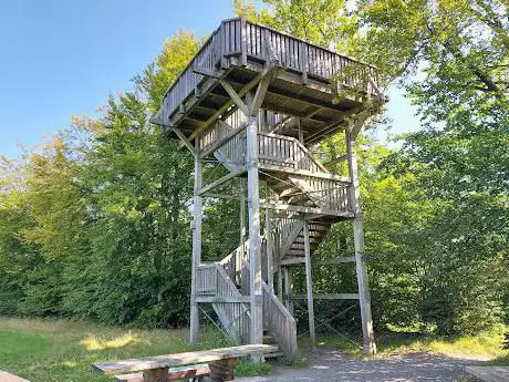 Photo de Aussichtsturm