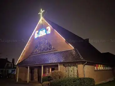 Chapelle catholique Sainte-Croix à Longuenesse