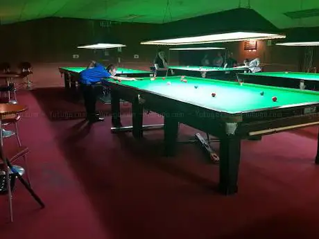 Fareham Snooker Club