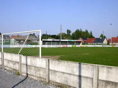 Terrein KV Blauwvoet Otegem