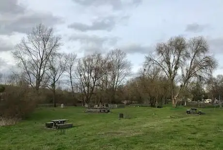 Photo de Parc du Quai de Médine