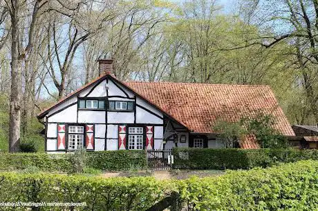 Bezoekerscentrum Hengelhoef