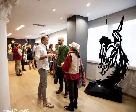 Photo de Aferrarte Art Room