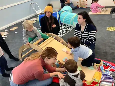 Photo de Activity City Baby and Toddler Classes