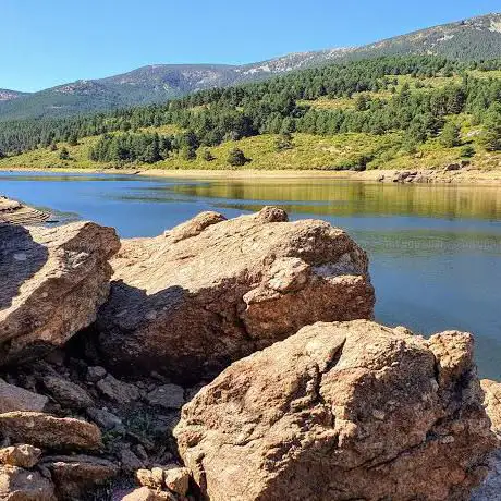 Photo de Presa Ceguilla