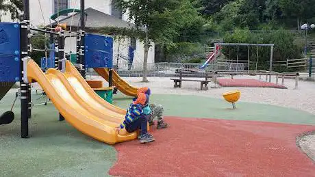 Aire de jeux