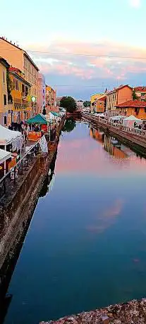 Circolo dell'arte sui Navigli