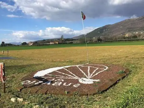 Photo de ATTERRAGGIO ALISUBASIO - PARAGLIDING LANDING