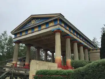 Photo de Tonnerre de Zeus