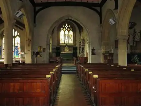 Photo de The Parish Church of Saint John the Baptist