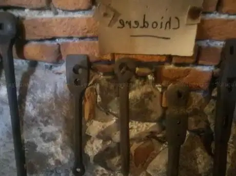 Museo del Fabbro La Bötega del Frèr