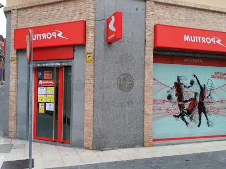 Photo de SPORTIUM en las Rozas