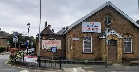 Photo de Harmondsworth Baptist Church