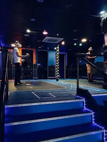 VRcade (VR - Virtual Reality Arcade tech and Entertainment Centre) - OPEN FOR BOOKINGS
