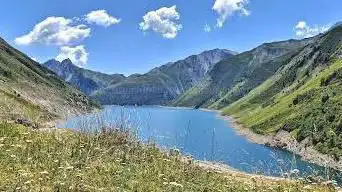 Photo de Point de vue lac L'Eau d'Olle