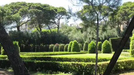 Photo de Villa Reale
