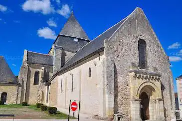 Photo de Église Saint-Étienne de Villandry