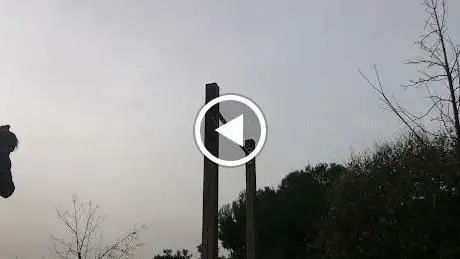 Parque calistenia y Streetworkout Joan Oró