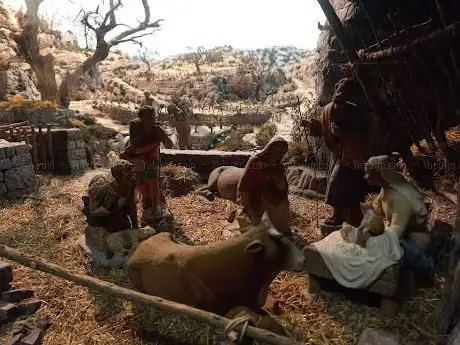 Photo de Museo del Presepio di Albusciago