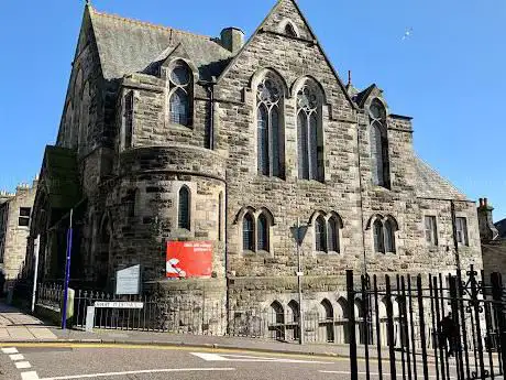 Photo de Viewfield Baptist Church