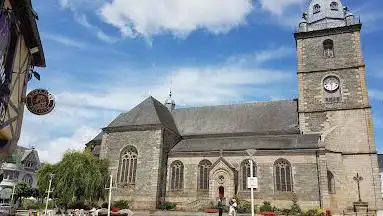 St Nicolas church