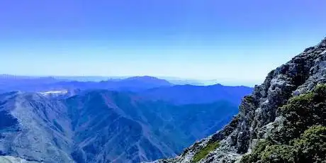Photo de Pico Torrecilla 1.919 mts.Tolox (Málaga)