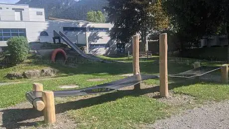 Spielplätze Schulhausareal