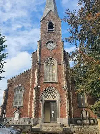 Église Saint-Remy de Braine-le-Château