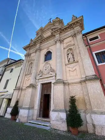Photo de Chiesa della Disciplina