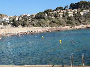 Photo de Beach Portissol