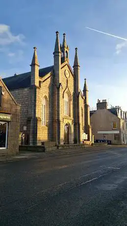 Photo de St Andrew's Parish Church