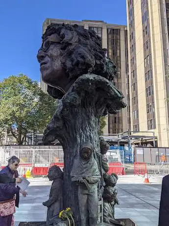 Betty Campbell statue