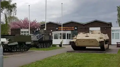 Photo de The Staffordshire Regiment Museum and Mercian Regiment Archive